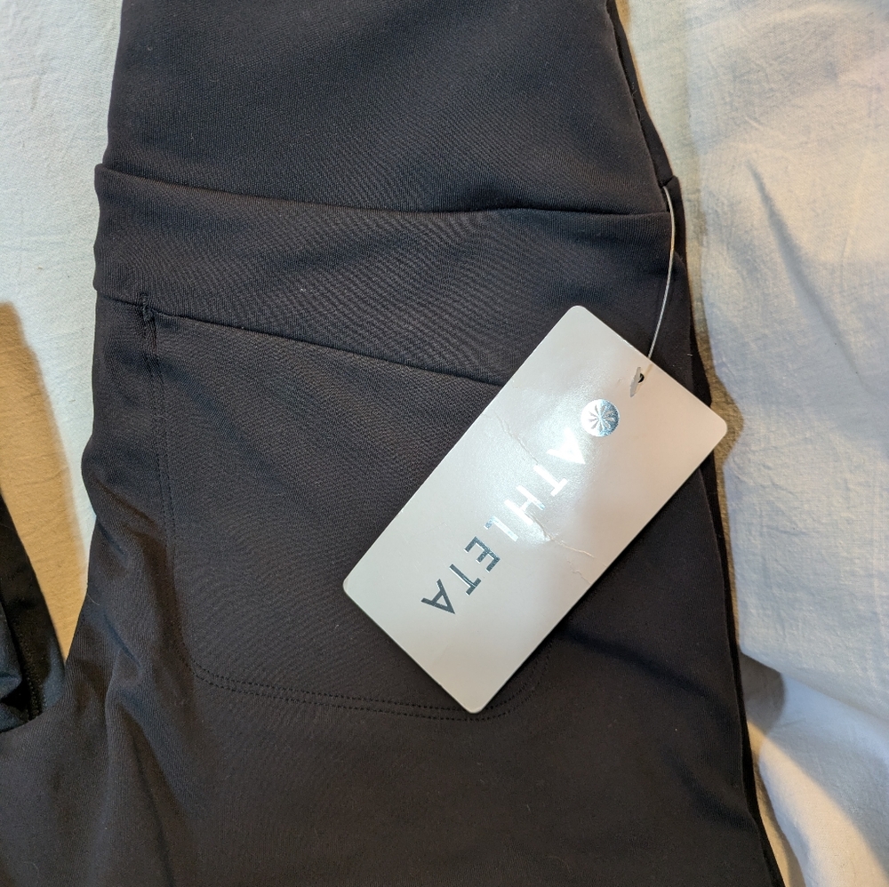 4 NWT Black Leggings Bundle - Picture 6 of 12